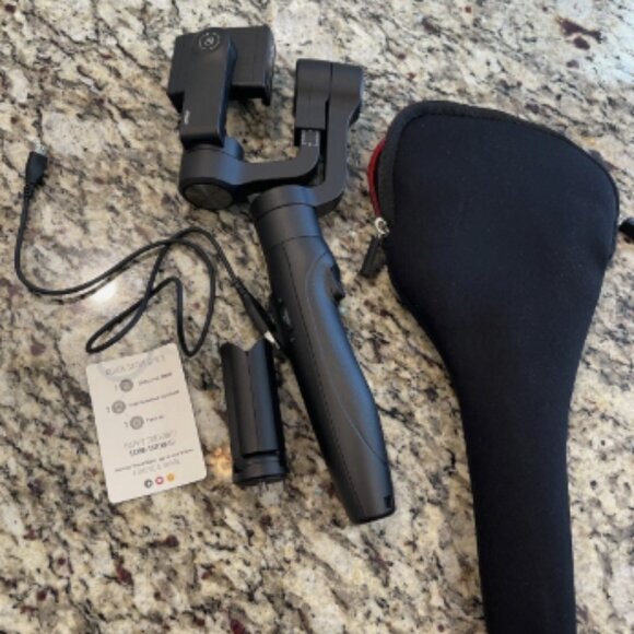 SMOVE MOBILE Smartphone Stabilizer Phone Gimbal - Picture 3 of 6